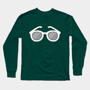 Eyeglasses Long Sleeve T-Shirt